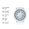 Swatch BIG BOLD Luminous Quartz Watch