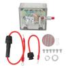 12V Tattletale Magnetic Switch 518APH 12 Manual Reset for Distributor Ignition Or Diesel Engines