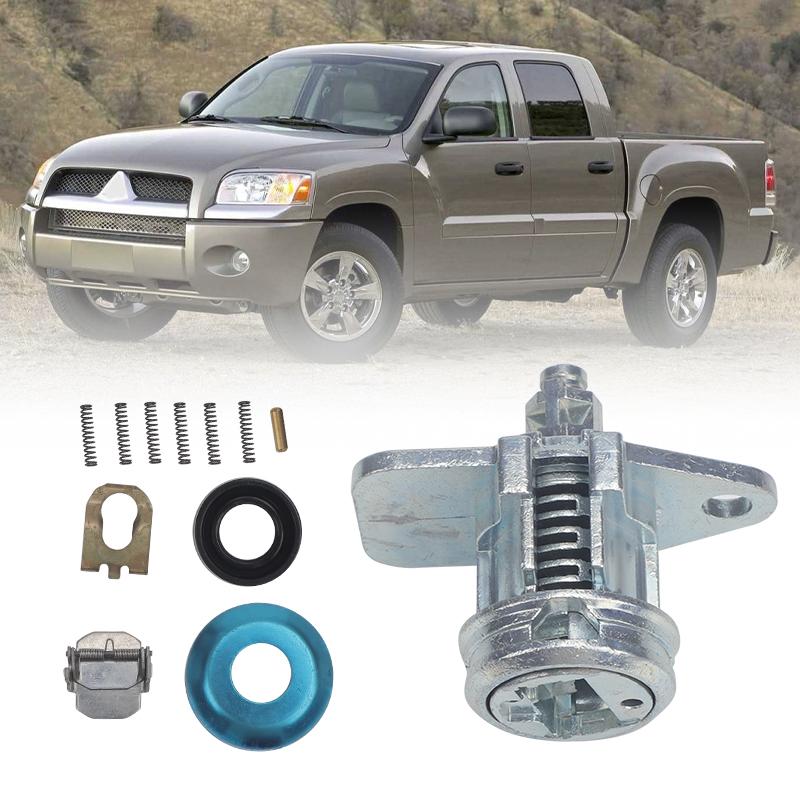 5073357AA Цилиндр замка передней двери для Dodge Ram 1500 2002-2008 2500/3500 2003-2009 Аксессуары для цилиндра замка двери автомобиля Заменить