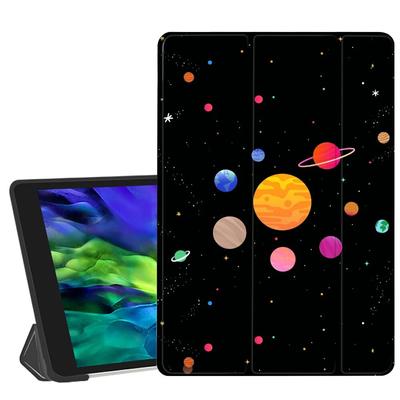 Мягкий силиконовый чехол Space Dream для iPad Air 4, чехол 2020 10,2 8-го поколения Funda 7th Pro 11 2020 Mini 2 5 Air 3 5th 6th Coque