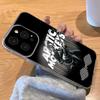 Модный Чехол для Телефона Arctic Monkeys Для IPhone 17 Pro Max 16 15 14 Pro Max 13 11 Xs Xr 8 7Plus Прозрачный Чехол
