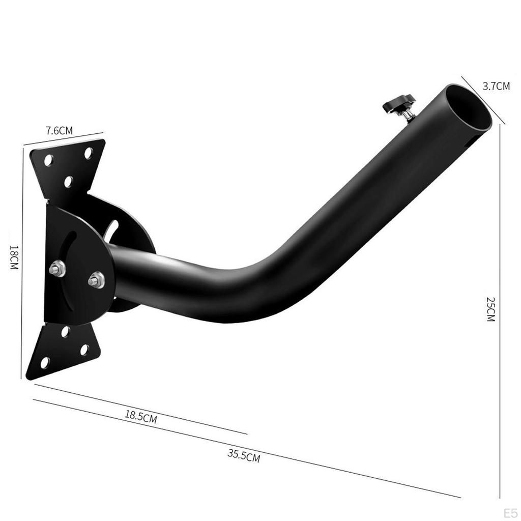 Wall Bracket for Starlink Internet Satellite - Simple Installation And Reliable Support