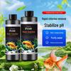 Fish Safe Water Stabilizer: Ensures Optimal Water Quality by Safely Adjusting pH Levels, Perfect for Fish Farming.