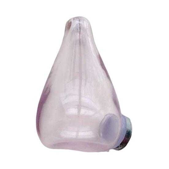 Керамическая ваза для цветов, магнит на холодильник, 3D-ваза с растениями, магнит на холодильник, домашний офис, кухонный шкафчик, мини-симуляция, ваза, украшение