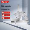 320° Universal High Precision Protractor Vernier Angle Gauge