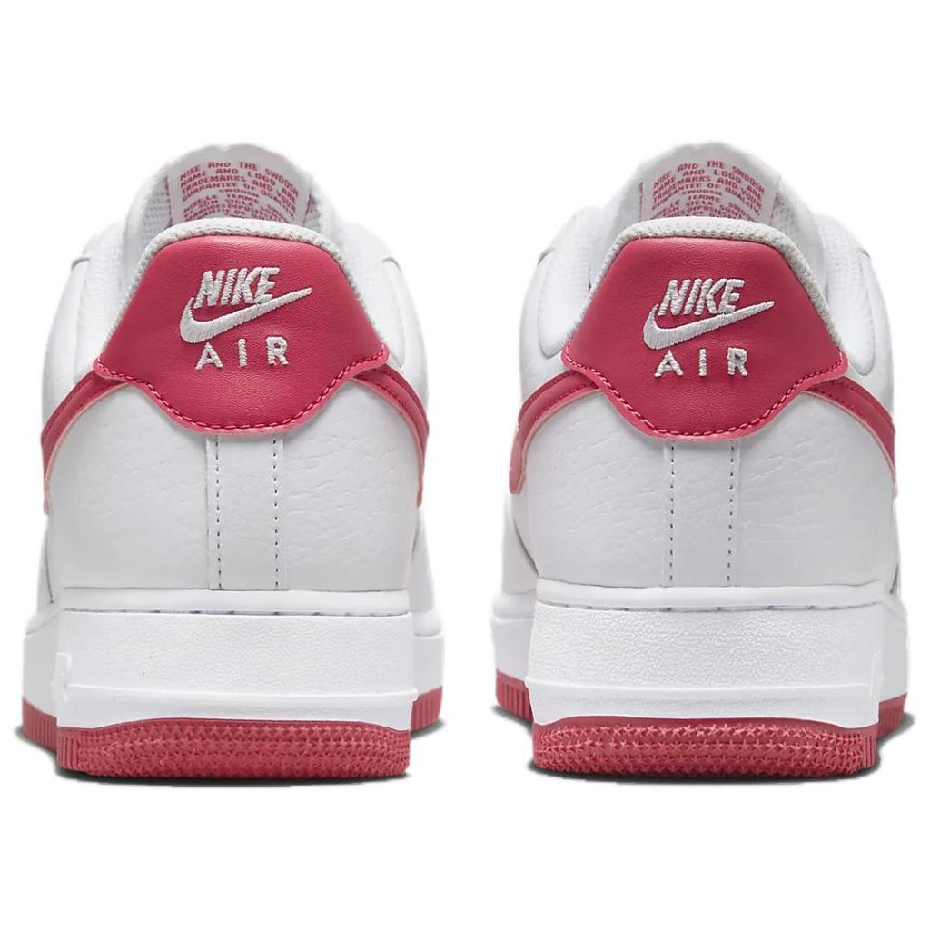 Nike Air Force 1 07 Next Nature Aster Pink женские кроссовки белые DC9486-102