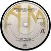 7inch Record POLICE - Message In A Bottle AMS7474 A&M Records 1979 UK Rock Used