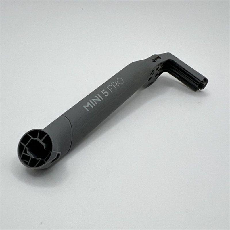 HOT-For MIni 5 Pro Motor Arm Shell Without Motor Front Rear Left Right Arm Drone Replacement Repair Parts Left Front