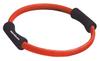 Captain Stag Training Muscle Stretch Vit Fit (CAPTAIN STAG) Tube, Training, Exercise, Stretching, Ring, Black/Red, UR-827