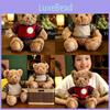 Soft Plush Long Teddy Bear Stuffed Animal Toy Perfect Birthday Gift For Loved Ones