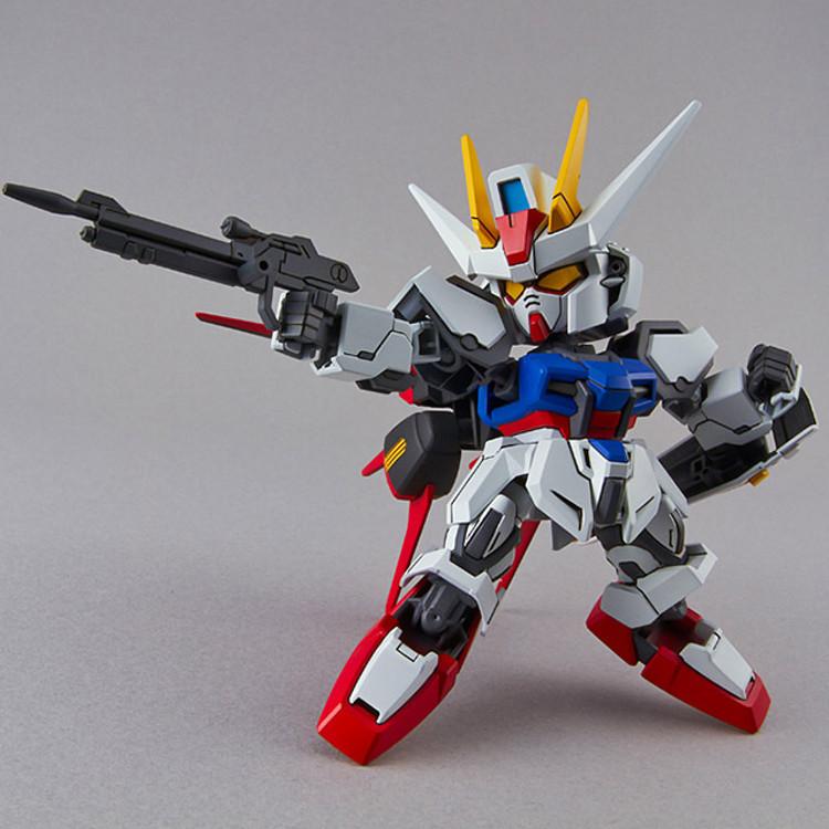 SDEX 002 Ale Strike Gundam, Korean Popular Bandai