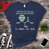 Amino Acid Shirt Scientist Humor Graphic T Shirts Funny Chemistry Science Gift Unisex Unisex Summer Cotton TShirt