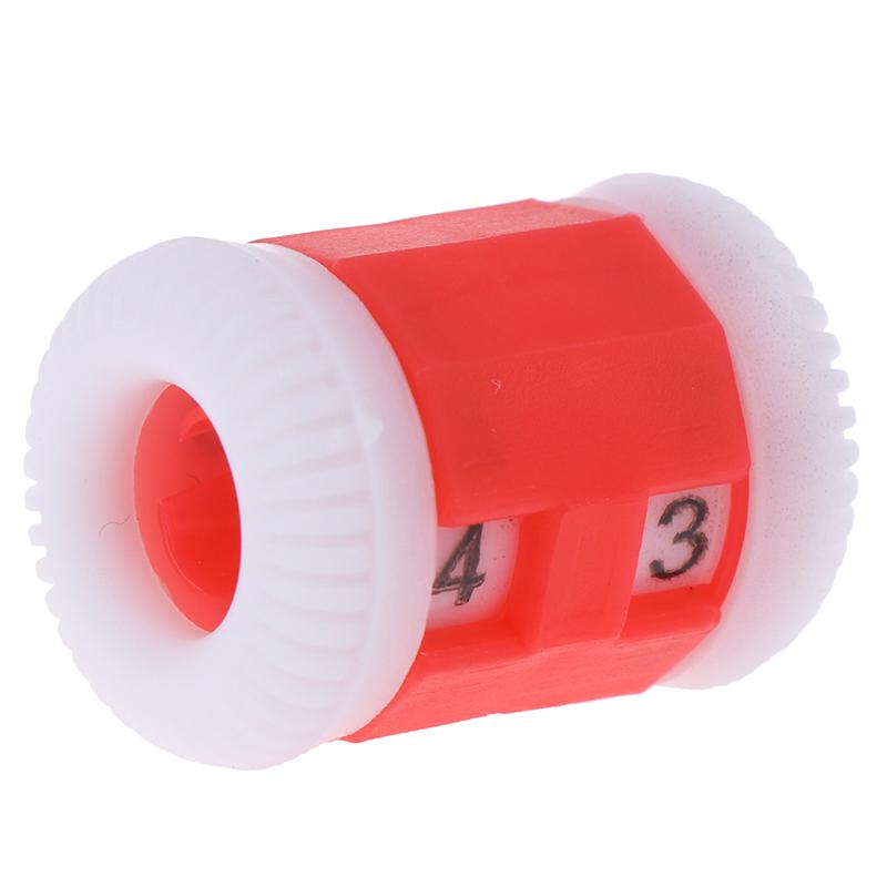 Практичный ткацкий инструмент хорошего качества, ручной регистратор, стилус для счетчика строк