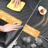 Suzuki New Jimny 5 Door Floor Mat 3D Car Mat Только Car Floor Mat 3D Car Mat Материал TPE Устойчив к пятнам Устойчив к трению Антибактериальный эффект