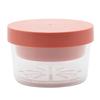 Miyoshi Seisakusho Noodle Lunch with Integrated Ice Macaron GEL-COOL Pack, Round, Pink, 0101-0235