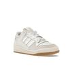 Adidas Кроссовки унисекс Forum Low Chalk White Gum Cloud-White ID6858