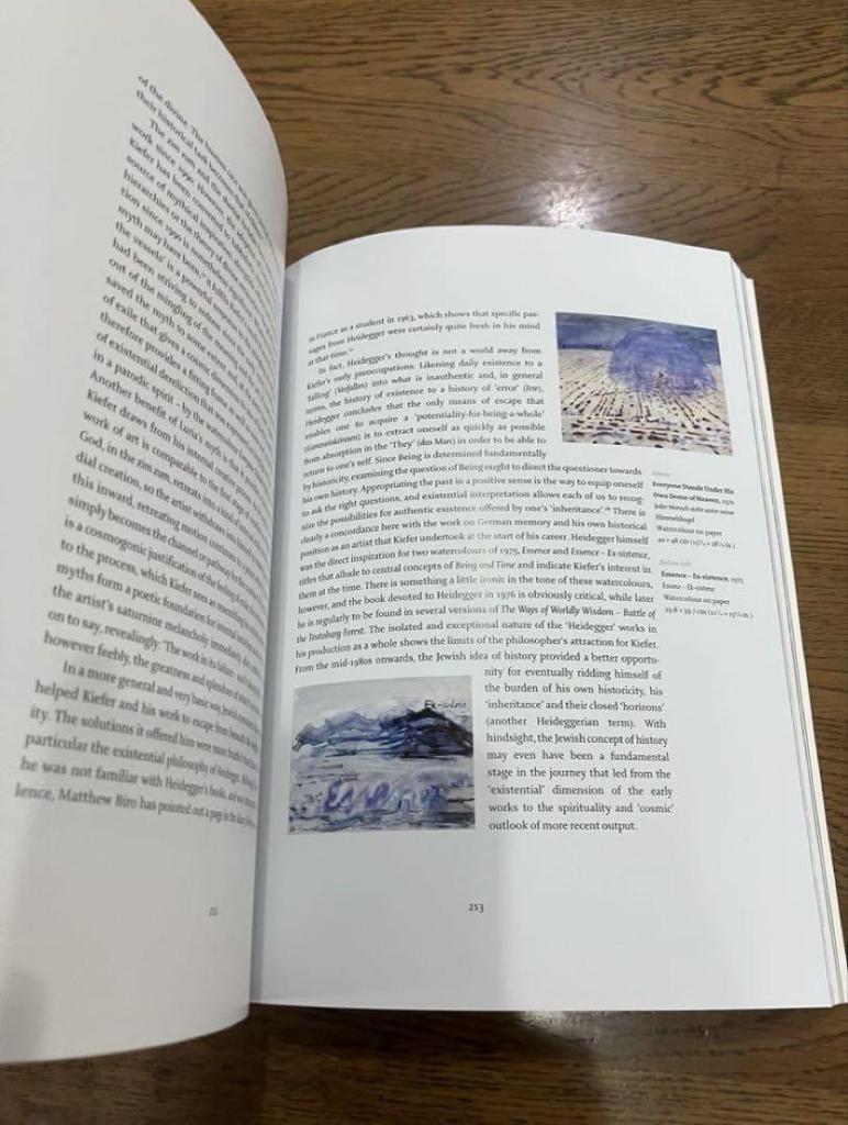 [USED] Anselm Kiefer Daniel Arasse