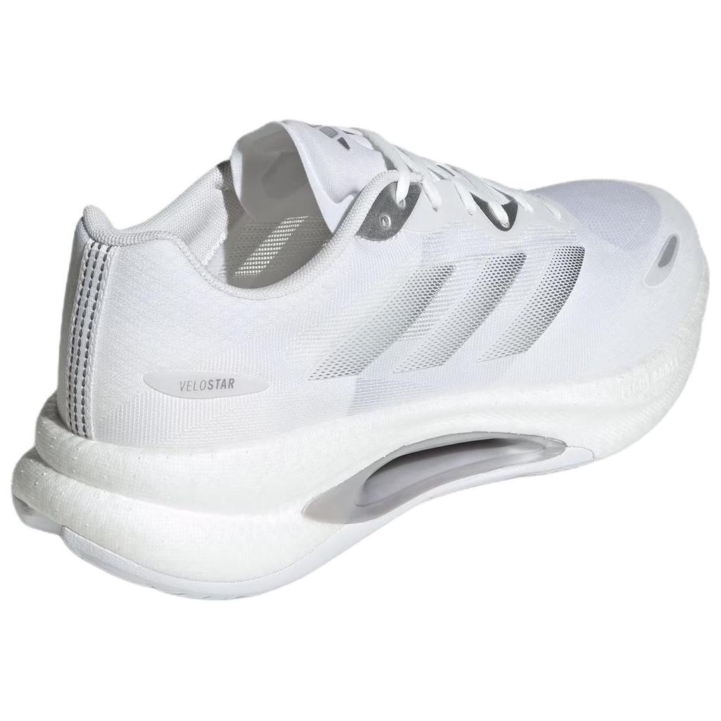 Adidas VELOSTAR Легкие кроссовки с низким верхом Унисекс Белые кроссовки KJ3886