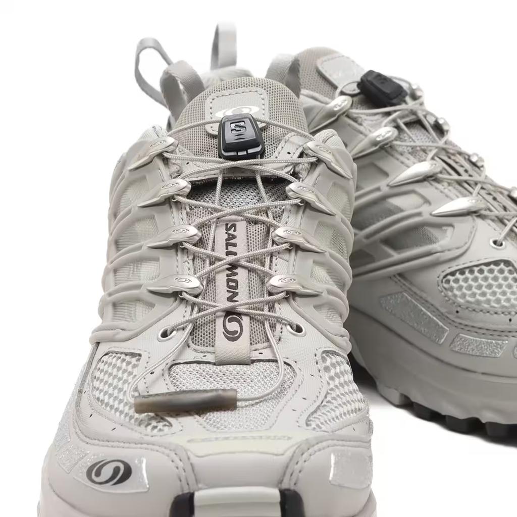 L47299100 Salomon ACS Pro Металлический Призрачный Серый Серебристый Металлик (Мужской)