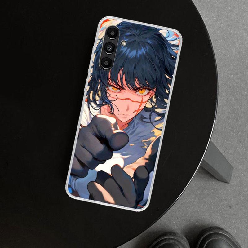 Чехол для телефона Chainsaw Man Yoru War Devil для Samsung Galaxy A17 A16 A26 A36 A56 A57 A37 A15 A25 A35 A55 A14 A24 A34 A54 A13