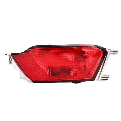 Задний правый противотуманный фонарь бампера LR043983 Замена для Land Rover Range Rover Sport 2014-2021 Красный рассеиватель