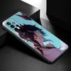 Genshin Impact Xiao Phone Case For Samsung Galaxy A21 A30 A50 A52 S A13 A22 A32 A33 A53 A73 5G A11 A12 A31 A51 A70 A71 A72 Cover