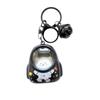 Брелок и подвеска на сумку "Маленький медведь" со светом из автомата с игрушками Подарок