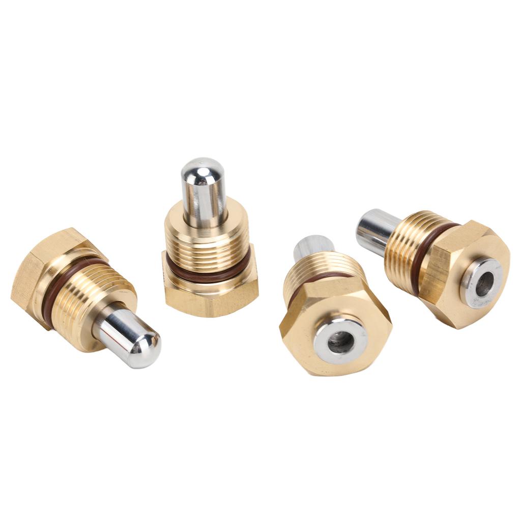 4 шт. экскаваторный ножной педаль клапан высокой точности жесткий безвредный экскаваторный джойстик клапан для дробления