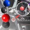 Start Button Push Start Ball-Bar Auto Ignition Button Cover Automotive One-Touch Button Rocker Car Engine Push Start Stop Lever