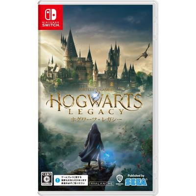 Hogwarts Legacy для Nintendo Switch — Волшебная приключенческая игра(Японское издание)