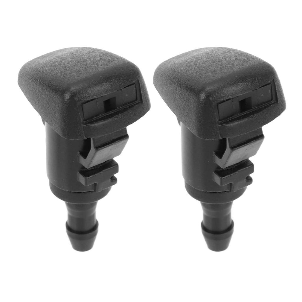 1 пара форсунок омывателя лобового стекла 98630G3000, герметичные форсунки омывателя лобового стекла для Rio Stonic Soul Electric