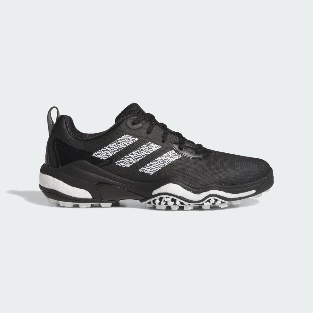 adidas Code Chaos 25 Core Black Shoes & Shoes Sports Shoes MEN'S GOLF IF3270 Core Black/Footwear White/Lucid Lemon