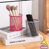 Multicolor Desk Tidy Office/School Storage Case Mesh Pen Pot Stationery Organiser Pen Holder