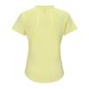 UFC SPORT Ufc Smooth Regular Fit Short Sleeve T-Shirt Neon Yellow U4Ssw2236Ny