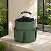 Large Capacity with Handle Drawstring Storage Item Oxford Cloth 28 Cm 1 Pc