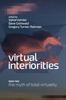 Книга Virtual Interiorities : The Myth of Total Virtuality