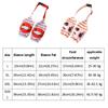 Striped Design Dog Elbow Brace Cartoon Pattern Dog Leg Warmers Dog Knee Pads  Autumn Winter