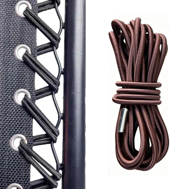 Zero gravity chair elastic replacement rope 4 piece set 2 length 2 short