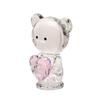 Crystocraft Crystal Bear - Baby Girl