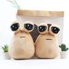 New Game My Pet Alien Pou Plush Toy Furdiburb Emotion Alien Plushie Stuffed Animal Pou Doll