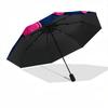 1pc Bowtie Heart Automatic Open/Close Umbrella - All-Season Portable Umbrella for Women/Men yy251213046