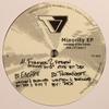 12-дюймовая пластинка DJ DEX S RAY 7 Minority EP Meeting Of The Minds T7002 Tunnel 7 Produc 2004 США Танцевальная Электроника Б/у