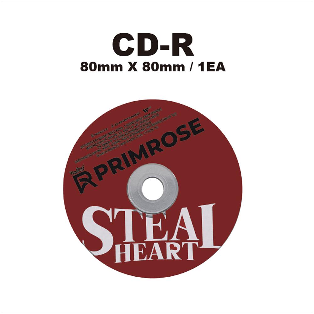 PRIMROSE- альбом Steal Heart