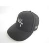Б/у ШЛЯПА-КЕПКА NEW ERA WTAPS 59FIFTY LOW PROFILE 261NENED-HT02 "Угольный" CA1051