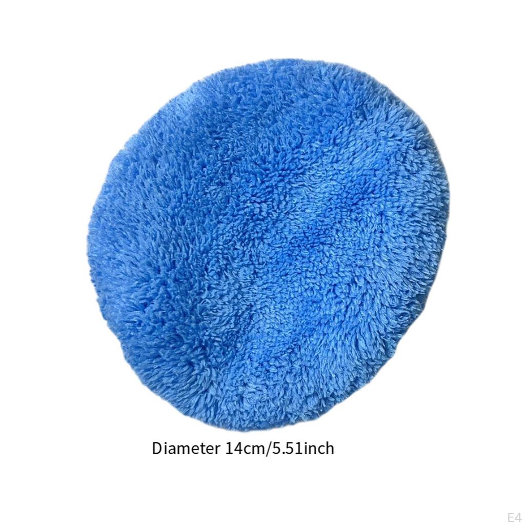 12 шт. сменных накладок для робота-мойщика окон, чистящая накладка, швабра для робота-мойщика окон