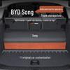 Органайзер-контейнер для багажника BYD Song L DMi для необходимых автомобильных вещей