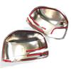 CGP Door Mirror Full for and Chrome Covers, Coverage, Stick-On, N-BOX JF3, JF4, JF5, JF6, Plated, CGP-HW05-H7308