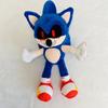 Новая игра Sonic Exe Дух Ада Соник Супер Соник Крыса Плюшевая Кукла Игрушка Наполнена Мягким Полипропиленовым Хлопком Коллекционные Фигурки для Возраста 6+