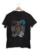 Vintage 1987 Pink Floyd Discography Learning To Fly Shirt tour pink Floyd animal pink Floyd wish you were here 90s tour shirt concert size M