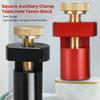 2 PCS 3/4-Inch Bench Dogs 19/20mm Workbench Accessories Non-Slip MFT Stops  for Woodworking